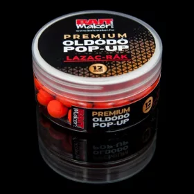   Bait Maker Premium 12mm Zalm En Garnaal Oplosbare Pop Up 25gr
