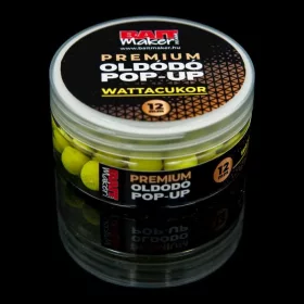 Bait Maker Premium 12mm Suikerspin Oplosbare Pop Up 25gr