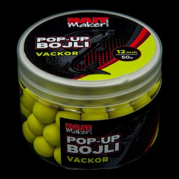 Bait Maker 12mm Wilde Peer Pop Up 50gr
