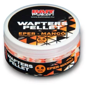 Bait Maker 6,8mm Aardbei-Mango Wafter 30gr