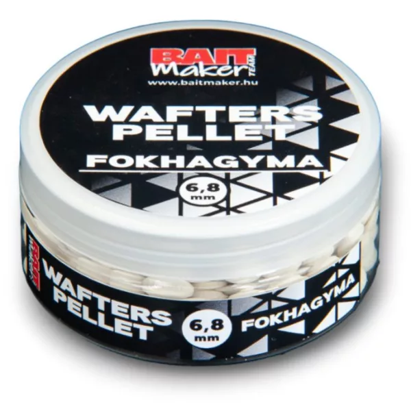 Bait Maker 6,8mm Knoflook Wafter 30gr