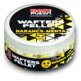 Bait Maker 6,8mm Sinaasappel-Munt Wafter 30gr