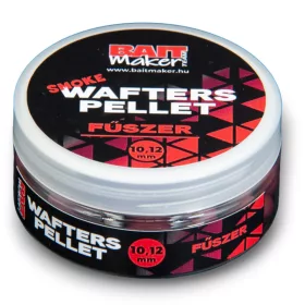 Bait Maker Smoke 10,12mm Kruiden Wafter 30gr