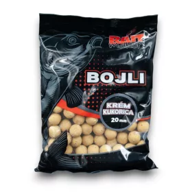 Bait Maker 20mm Crème Maïs Boilie 800gr