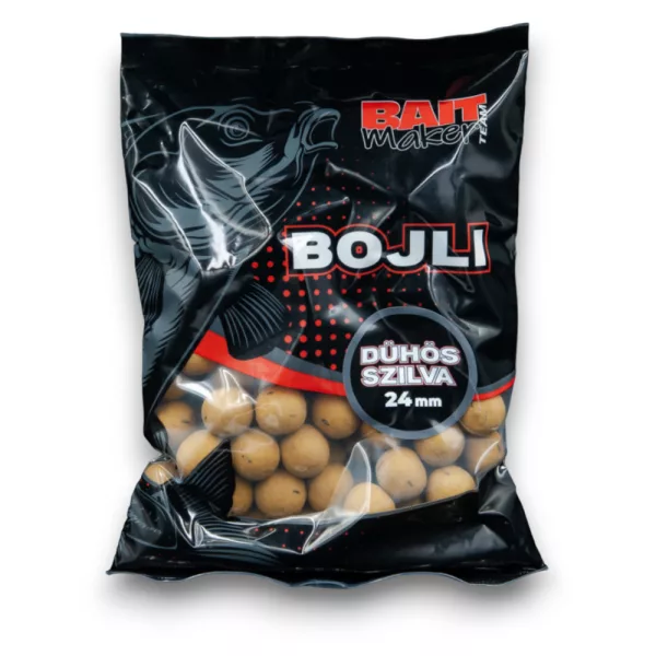 Bait Maker 24mm Boze Pruim Boilie 800gr