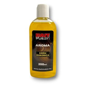 Bait Maker Room Maïs Vloeibaar Aroma 200ml
