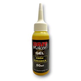 Bait Maker Room Maïs Smaakversterkende Gel 60ml