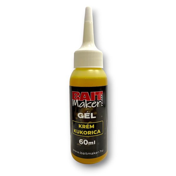Bait Maker Room Maïs Smaakversterkende Gel 60ml
