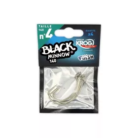   FIIISH Offset haak (4st) voor 160 BM, Krog Premium, VMC Offset haak
