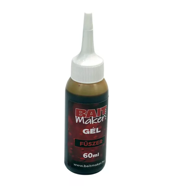 Bait Maker Fűszer Gél 60ml