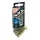 FIIISH 4 stuks 70mm Black Minnow lichaam - Ghost Minnow kleur Plastic kunstaas