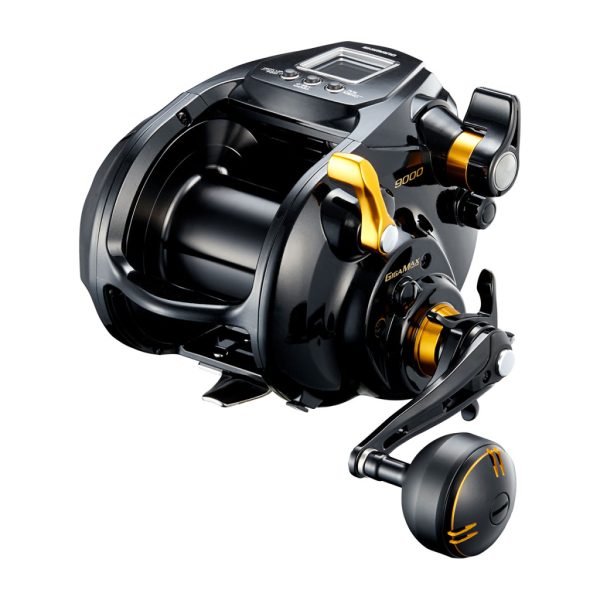 Shimano Beastmaster B 9000 Right Hand (BM9000B) - Rechtshandige baitcasting reel
