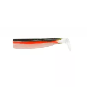   FIIISH 3 stuks 90mm-lichaam - Candy Green kleur Plastic kunstaas