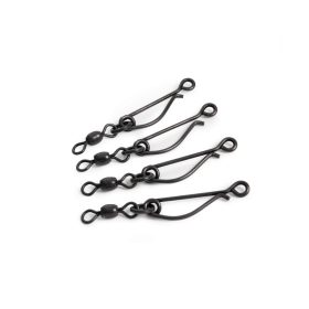 Black Cat Pellet Pro Mega Lead Clips 4 stuks