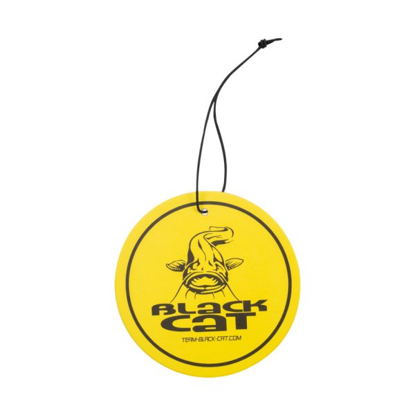 Black Cat Air Freshener Luchtverfrisser