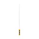 Black Cat Pellet Pro Mega Baiting Needle Aasnaald 22,5cm