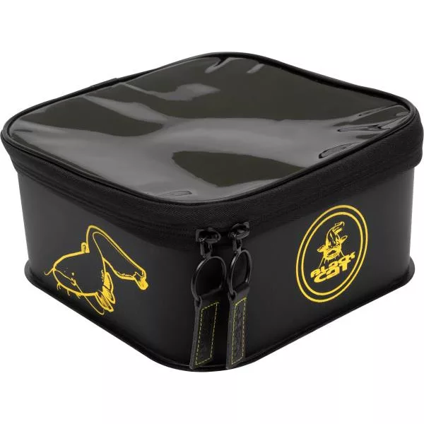 Black Cat Welded Accessories Bag 21x21x11cm Tackle tas
