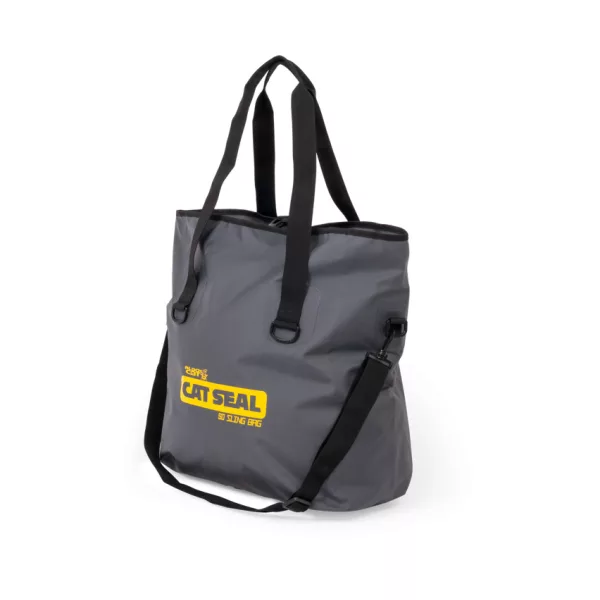Black Cat Cat Seal 40l Waterproof Sling Bag Tas 20x50x52cm
