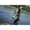 Black Cat Cat Seal 40l Waterproof Sling Bag Tas 20x50x52cm
