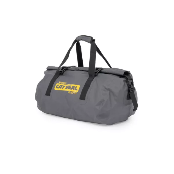 Black Cat Cat Seal 60l Waterdichte Duffle Bag Tas 35x35x70cm