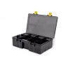 Black Cat Hard Case Multi Tackle Box L Szerelékes Doboz 35,5x22x8cm
