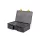 Black Cat Hard Case Tackle Box L Szerelékes Doboz 35,5x22x5cm