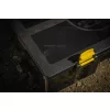 Black Cat Hard Case Tackle Box L Szerelékes Doboz 35,5x22x5cm