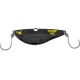 Black Cat Heavy Vibe V Lure Black 140gr Verticaal Kunstaas