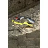 Black Cat Mega Curl Tail Shock Perch 22cm 29gr Plastic Kunstaas