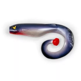   Black Cat Mega Curl Tail Special Prey 22cm 29gr Plastic kunstaas