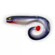 Black Cat Mega Curl Tail Special Prey 22cm 29gr Plastic kunstaas