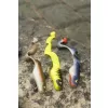 Black Cat Mega Curl Tail Special Prey 22cm 29gr Plastic kunstaas