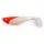 Black Cat Big Hit Shad Red Head 18cm 36gr Plastic Aas