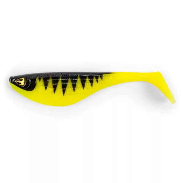 Black Cat Big Hit Shad Shock Perch 18cm 36gr Softbait