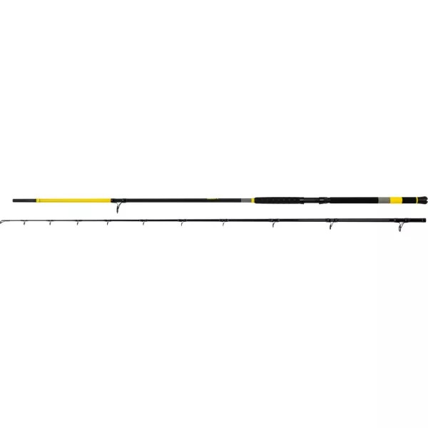 Black Cat Perfect Passion X Long Range 3,30m 600gr 2 részes Harcsázó Bot