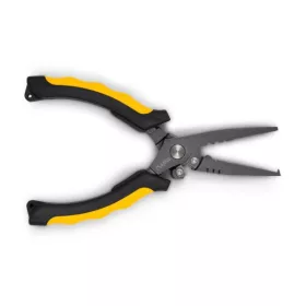 Black Cat Split Ring Pliers Tang