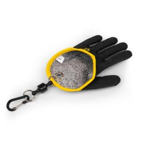 Black Cat Landing Glove Linkshandige Visvanghandschoen M