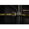 Black Cat Transport Ratchet Strap Racsnis Rögzítő Heveder 5m