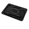 Black Cat Session Table Campingtafel 50x60cm