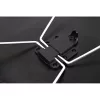 Black Cat Session Table Campingtafel 50x60cm