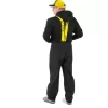 Black Cat Waterdichte Salopettes 2XL Regenbroek