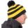 Black Cat Bobble Hat Gebreide muts