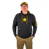 Black Cat Black Hoody Hoodie Maat 3XL