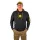 Black Cat Black Hoody Hoodie Maat L