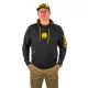 Black Cat Zwarte Hoody Capuchontrui S