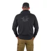 Black Cat Black Hoody Hoodie Maat 3XL
