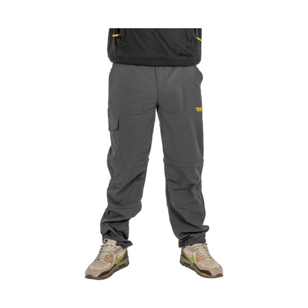 Black Cat Zip-Off Trousers Broek L