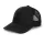 Black Cat Black Tucker Cap Baseballpet
