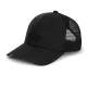 Black Cat Black Tucker Cap Baseballpet