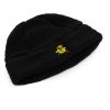 Black Cat Fleece Beanie Hat Wintermuts